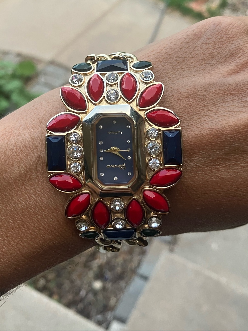 Geneva watch